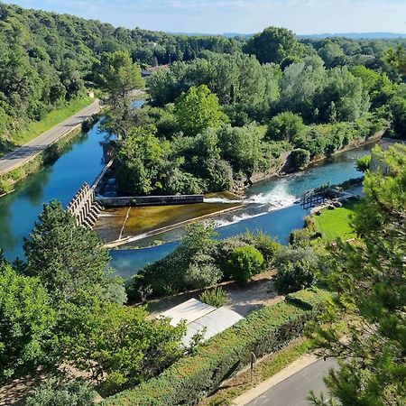 Mas Des Muriers Saumane-de-Vaucluse Kültér fotó
