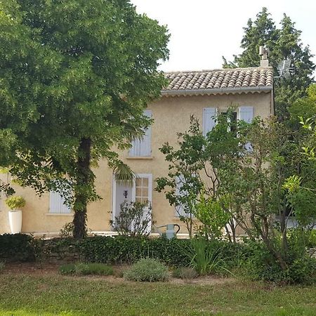 Mas Des Muriers Saumane-de-Vaucluse Kültér fotó