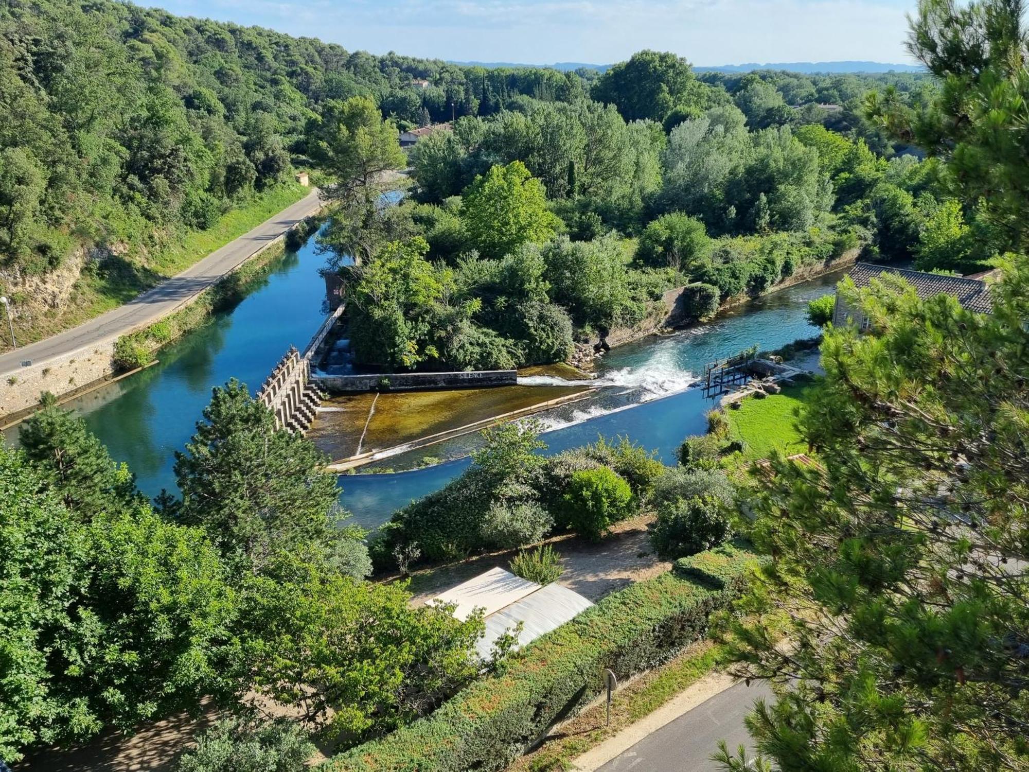 Mas Des Muriers Saumane-de-Vaucluse Kültér fotó